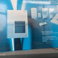 sistema antifurto Zodiac + sirena esterna senza fi