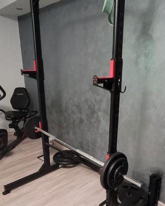Rack bodybuilding 500 decathlon