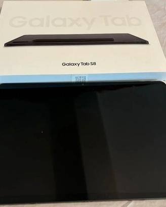 Tablet Samsung s8 128Gb Wifi