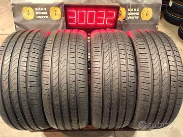 4 GOMME NUOVE PIRELLI 255 45 20