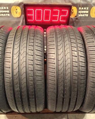 4 GOMME NUOVE PIRELLI 255 45 20