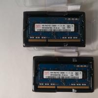 Ram 4gb DDR3 hynix macbook pro