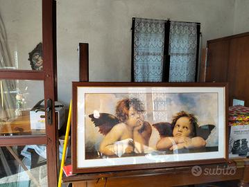 Quadro con stampa