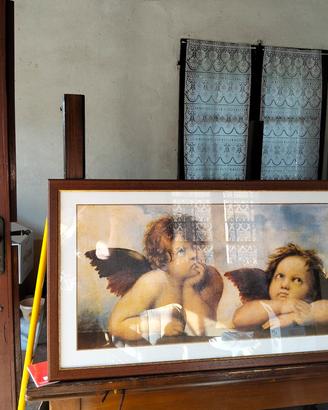 Quadro con stampa