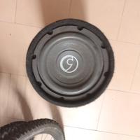 soobwoofer base face