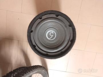 soobwoofer base face