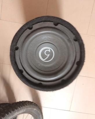 soobwoofer base face