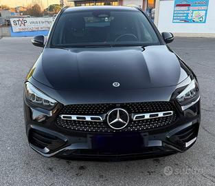 Mercedes GLA