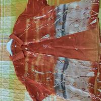 camicia e canotta fantasia 