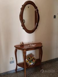 Mobiletto più Specchio 