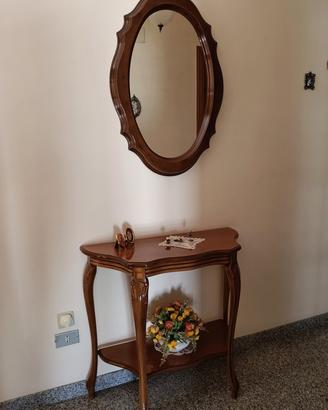 Mobiletto più Specchio 