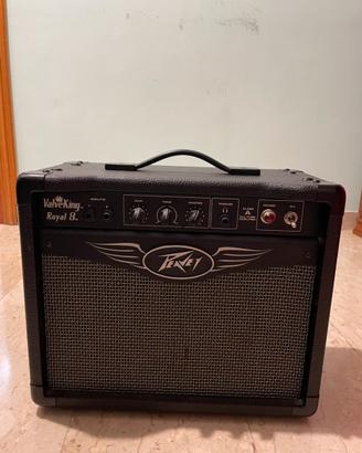 Amplificatore Valvolare Peavy ValveKing