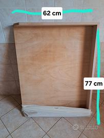 spianatoia in legno