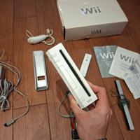Nintendo Wii completo 