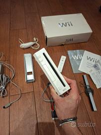 Nintendo Wii completo 