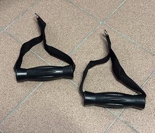 Maniglie per palestra