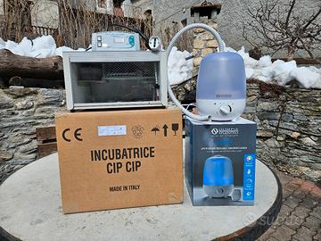 Incubatrice Fiem Cip Cip 28 