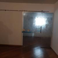 porta scorrevole vetro