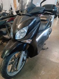 Yamaha X-City 250