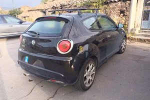 Alfa Romeo MiTo 1.4 benzina 2/2009, km 297.000