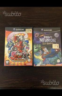 Nintendo gamecube giochi