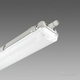 plafoniera a led Disano modello 927 Echo da 38W 
