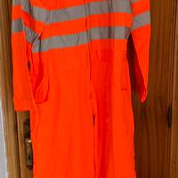 Abbigliamento alta visibilità, pantaloni tuta