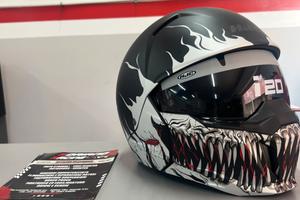 Casco moto HJC integrale/jet i20
