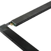 Cornice touch screen, multi touchscreen