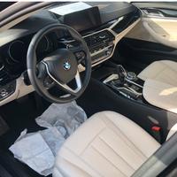 BMW 520 station come NUOVA