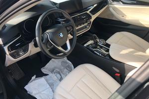 BMW 520 station come NUOVA
