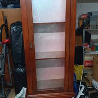 vetrina vetrinetta fuciliera arte povera