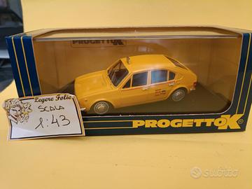 Alfa Romeo Alfa sud taxi