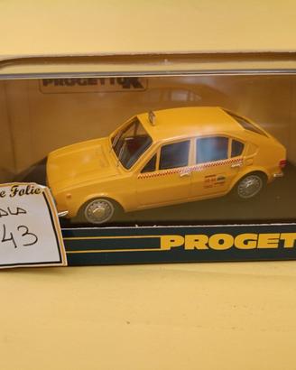 Alfa Romeo Alfa sud taxi