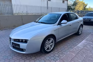 Alfa Romeo 159 1.9 JTDm 16V 150 cv SPORT PACK