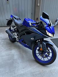 Yamaha YZF R125 - 2022