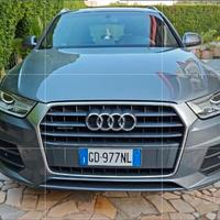 AUDI Q3  S-LINE FULL OPZIONALS