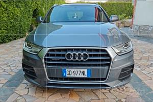 AUDI Q3 TDI 184 CV QUATTRO S-LINE FULL OPZIONAL