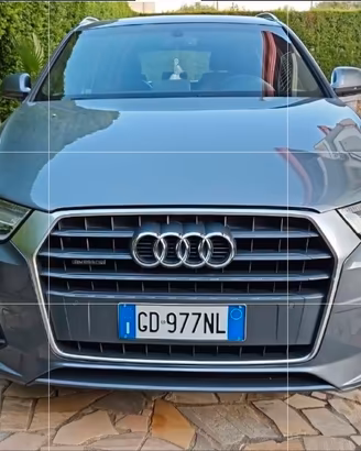 AUDI Q3  2.0 TDI S-LINE 
