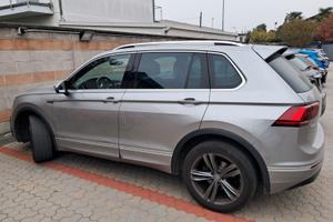 TIGUAN  DSG TDI QUATTRO VERSIONE R LINE