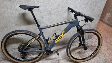 MTB BMC TEAM ELITE 01