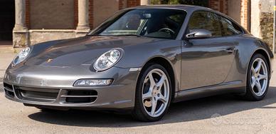Porsche 997 mk1  4 x4 Manuale. Service porsche