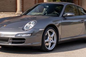 Porsche 997 mk1  4 x4 Manuale. Service porsche