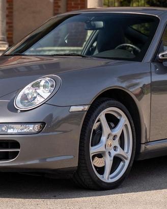 Porsche 997 mk1  4 x4 Manuale. Service porsche