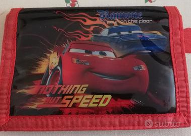 portafoglio cars bimbo