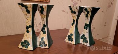 Portacandele Ceramica Pucci di Umbertide