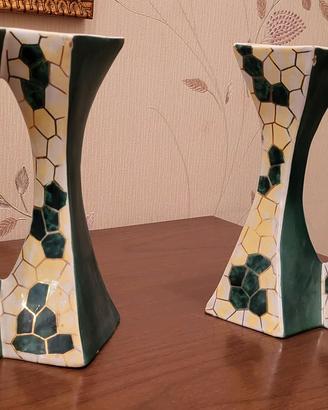 Portacandele Ceramica Pucci di Umbertide