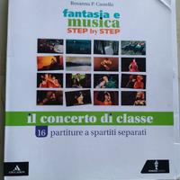 FANTASIA IN MUSICA step by step NUOVO