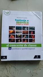 FANTASIA IN MUSICA step by step NUOVO