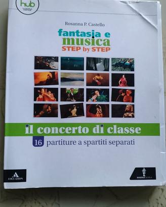 FANTASIA IN MUSICA step by step NUOVO